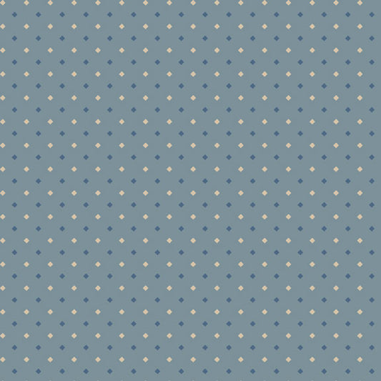 AUTUMN WALTZ Diamonds blue