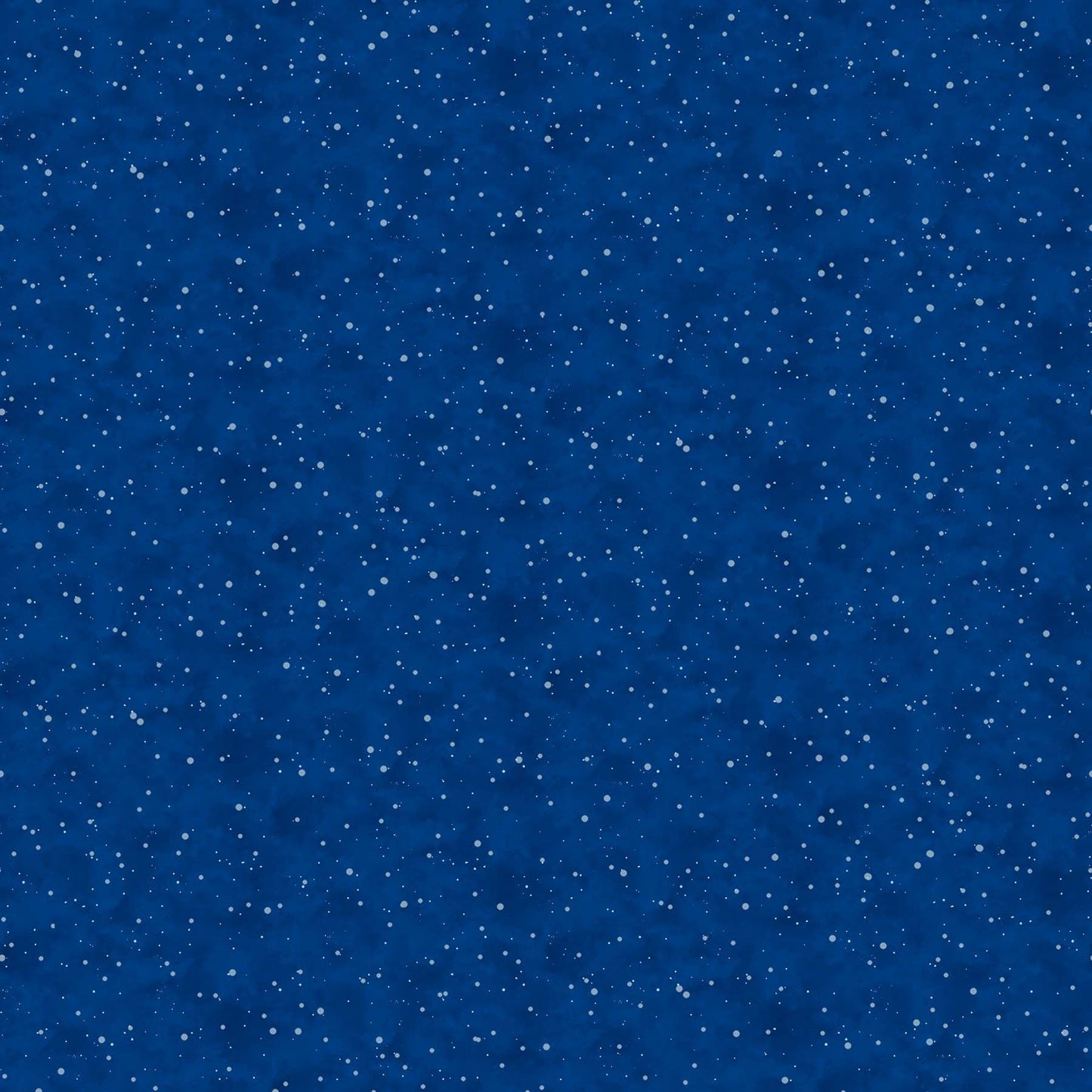 'TWAS THE NIGHT BEFORE CHRISTMAS Snowy Sky indigo