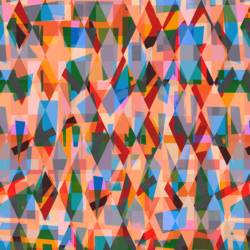 FUR-EVER FRIENDS Prism Patch multi