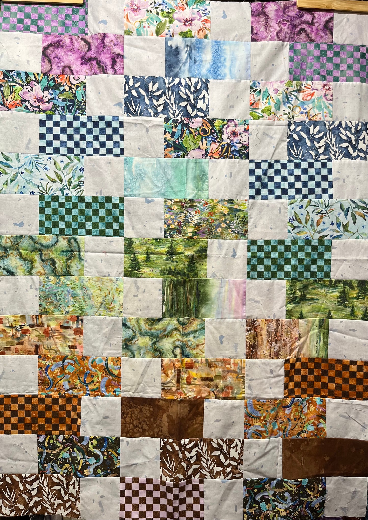 SAHARA Wanderlust 42"x59"