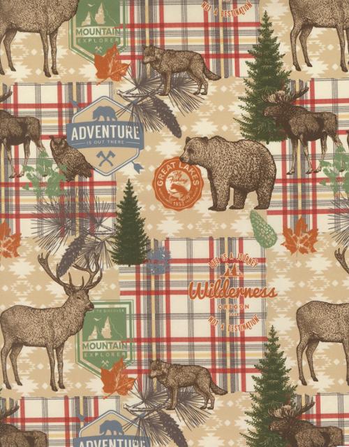 WILD BLUE YONDER 33870 11 multi