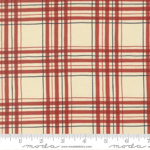 AMERICA 250 YEARS 56183 Parchment Red