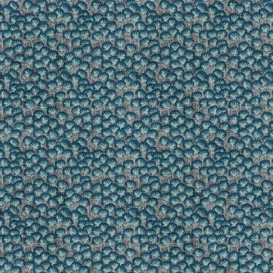 SNOWDRIFT Leaves teal