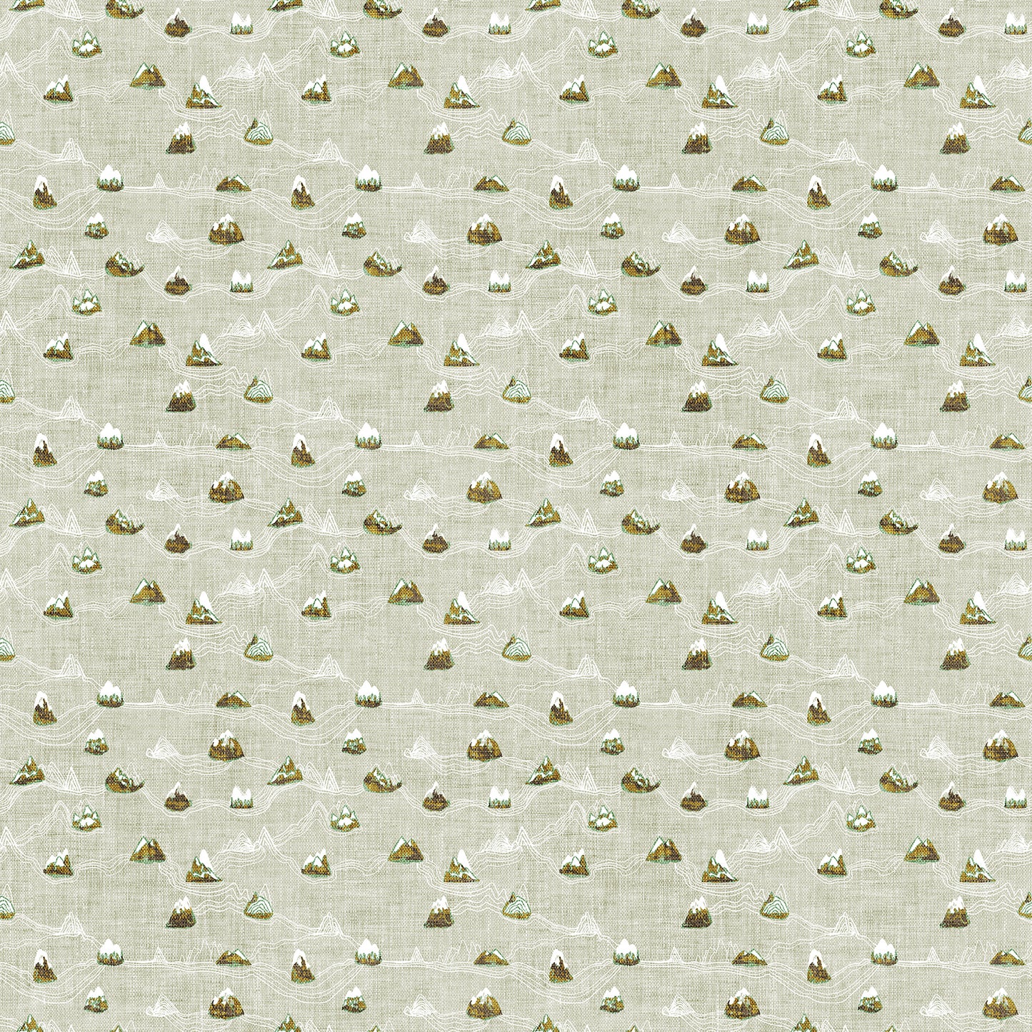 SNOWDRIFT Hills sage