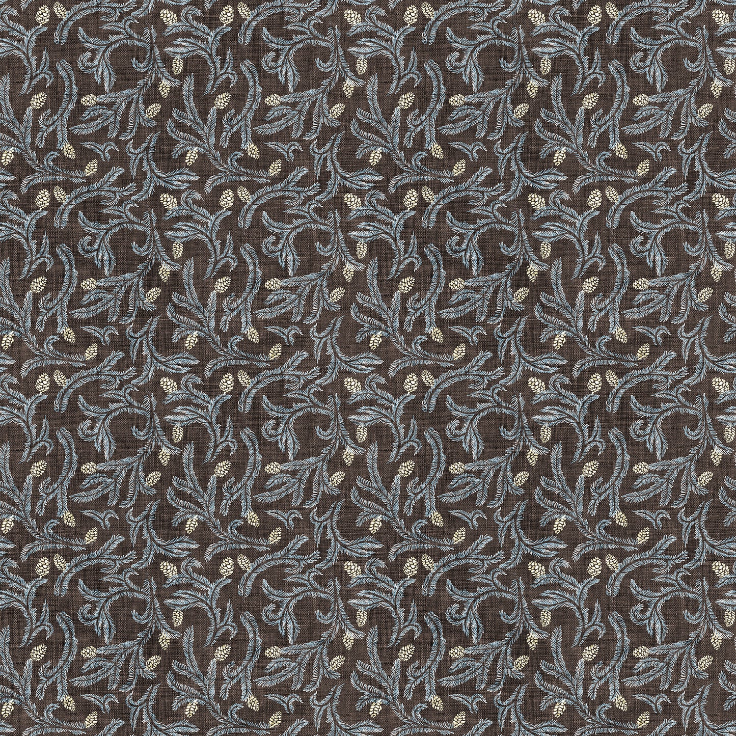 SNOWDRIFT Pine Cone brown