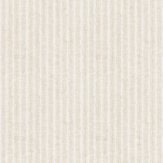 SNOWDRIFT Stripe cream