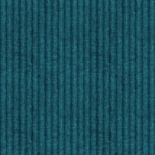 SNOWDRIFT Stripe teal