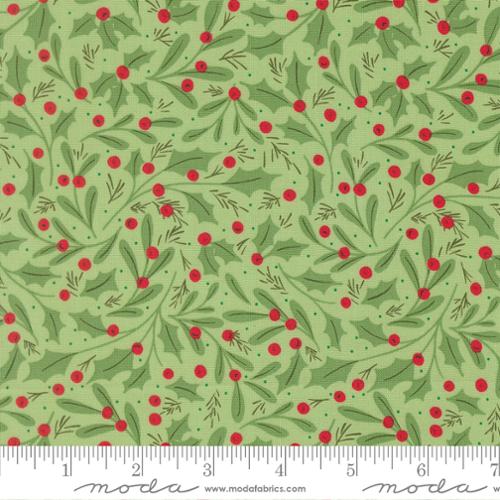 MERRILY ON HIGH Holly evergreen