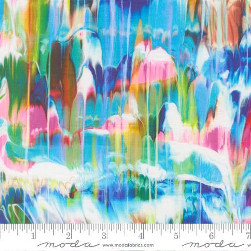 GRADIENTS GALLERY Paint Smear rainbow