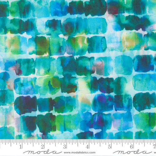 GRADIENTS GALLERY Paint Squares turquoise