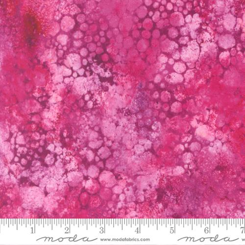 GRADIENTS GALLERY Small Splotches raspberry