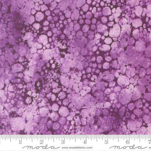 GRADIENTS GALLERY Small Splotches purple haze