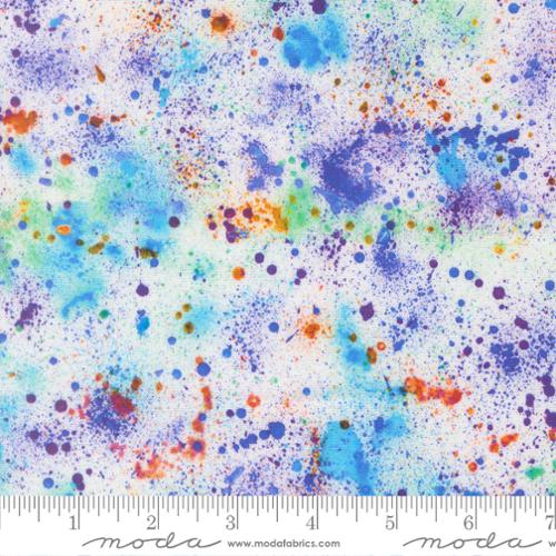 GRADIENTS GALLERY Paint Splatter sky