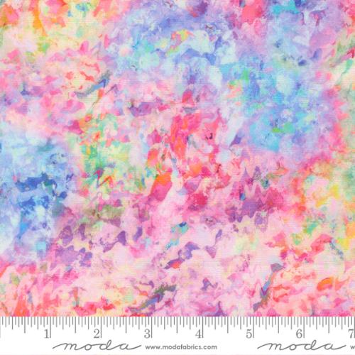 GRADIENTS GALLERY Paint Scrunch rainbow