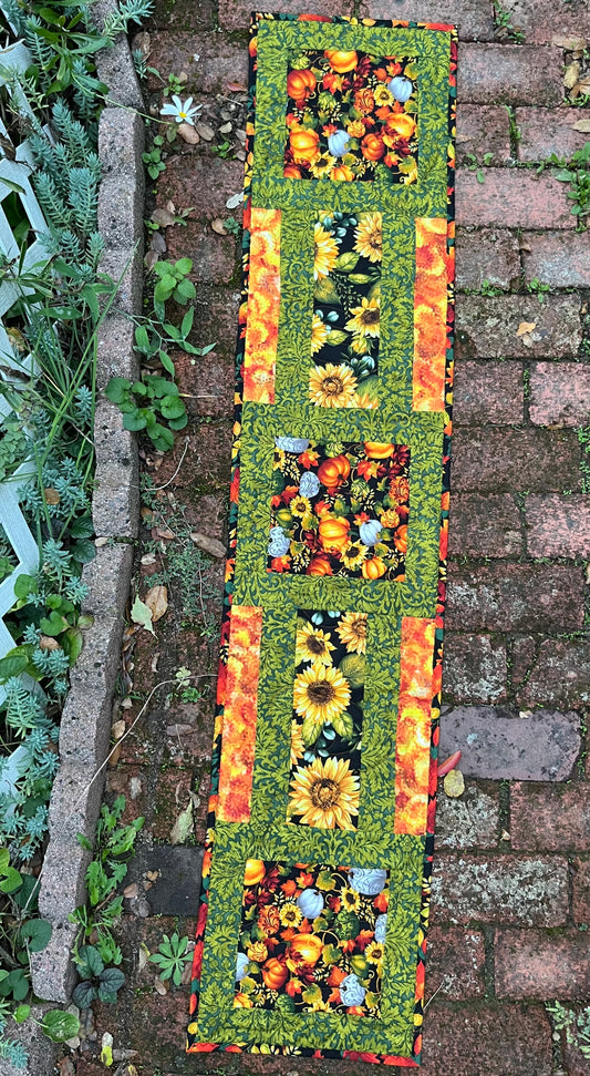 HARVEST Seeds of Gratitude 12"x60"