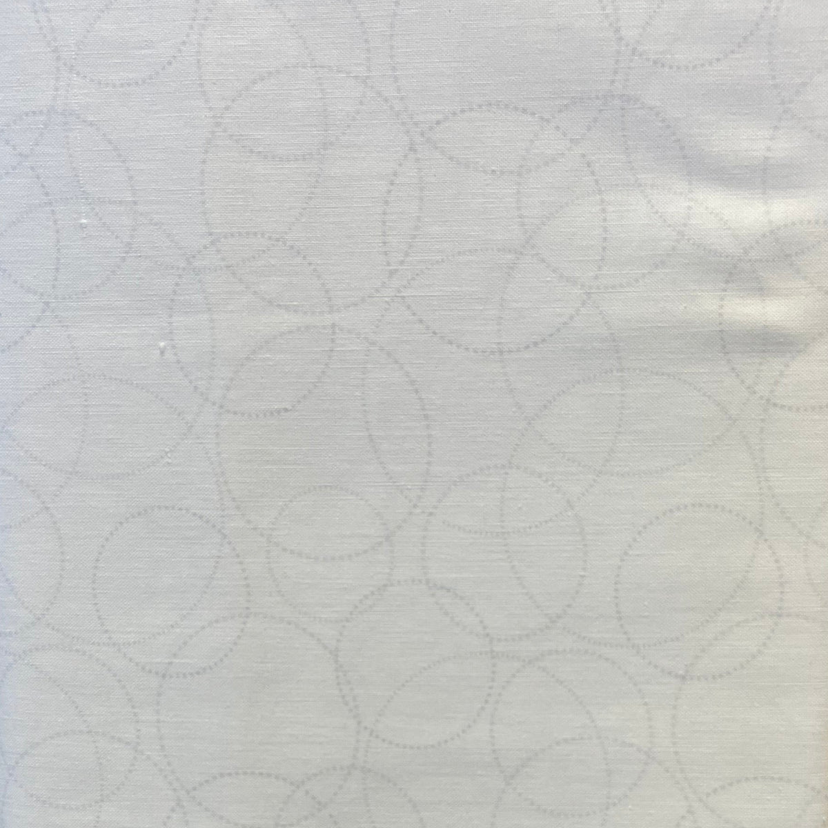SPACED OUT Large Circles grey