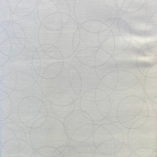 SPACED OUT Large Circles grey