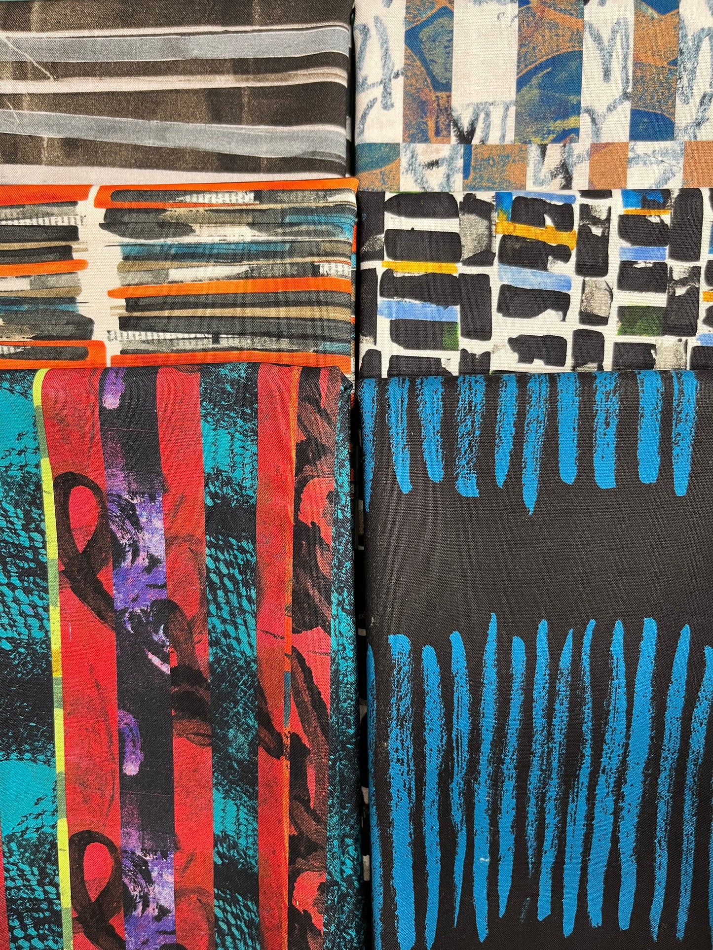 LINEAGE 6 Half Yards