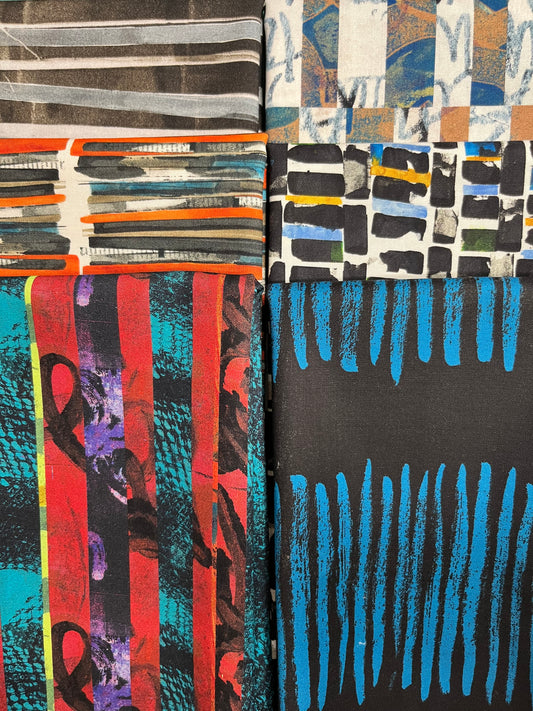 LINEAGE 6 Half Yards