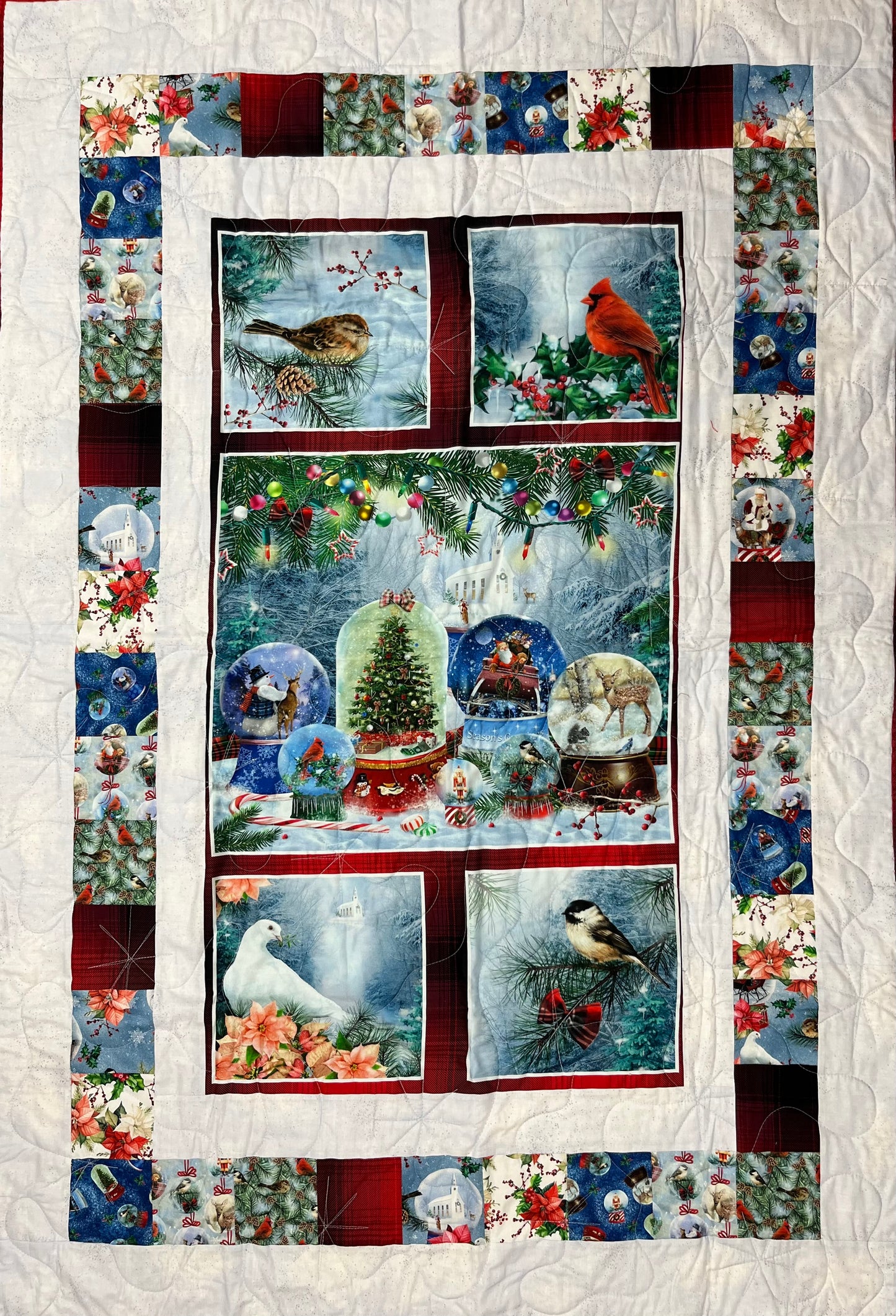 CHARLIE Believe 44"x64"