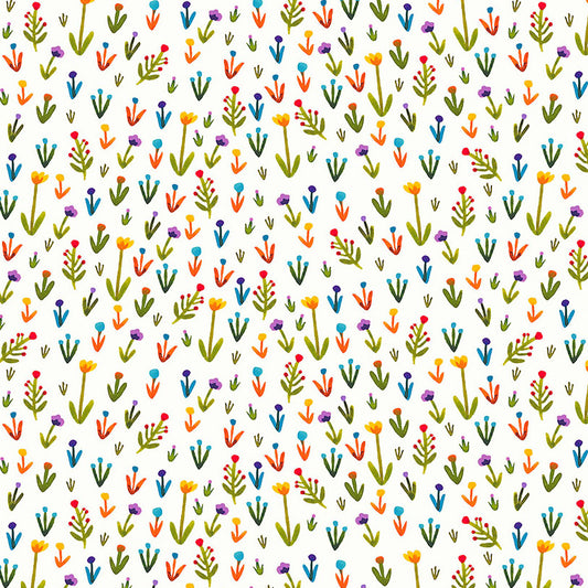 SWEET SOMETHINGS Meadow white