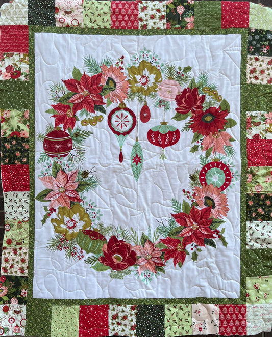 PUPPY LOVE Glisten 45"x54"