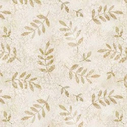 LITTLE ACORNS Woodland Leaf cream