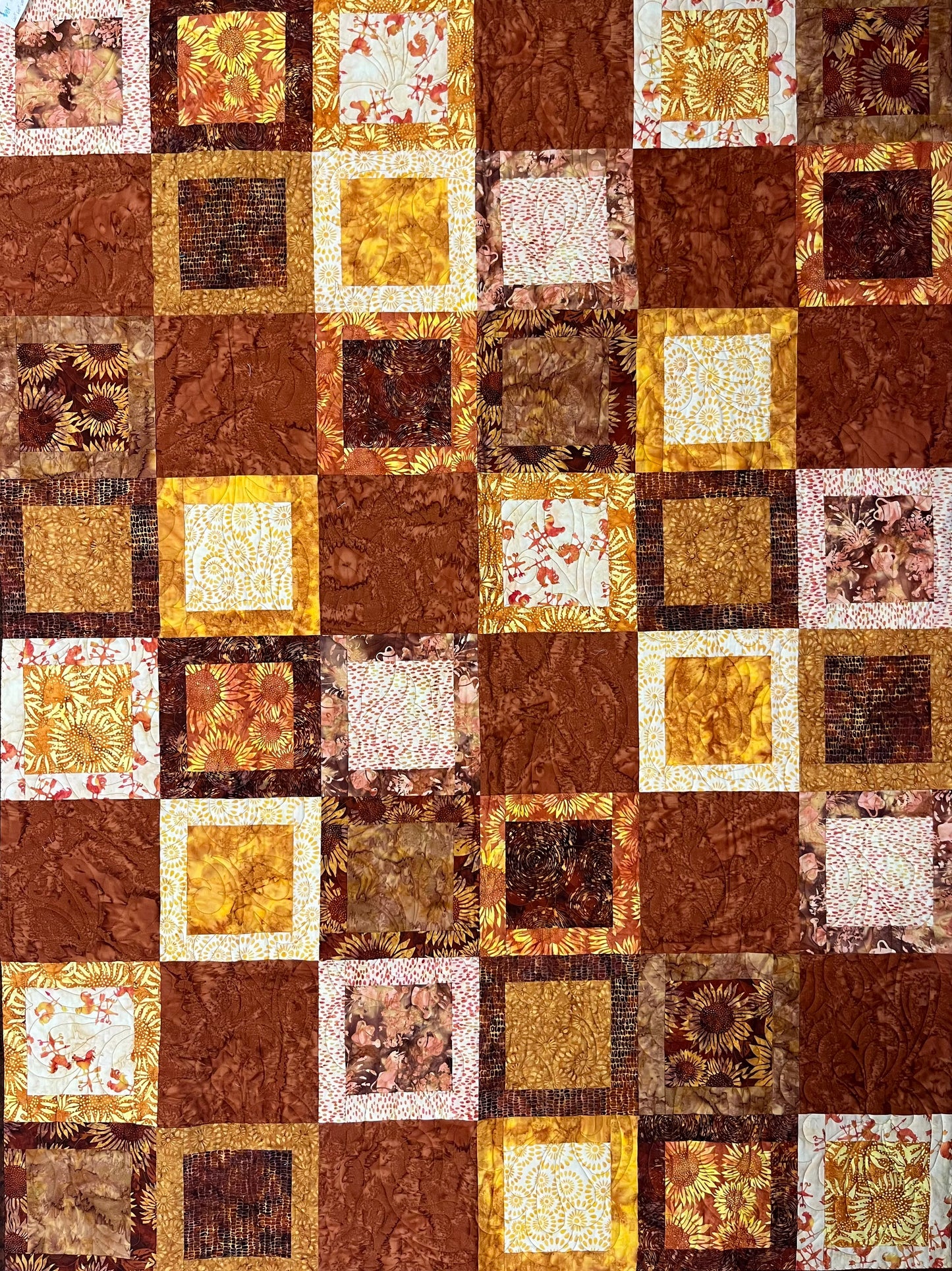 QUILT Alassio 54"x72"
