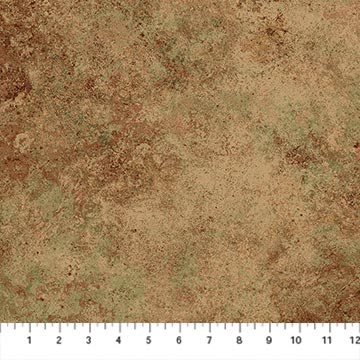 STONEHENGE ORGANICS Multi Mixer 108" Wide Back rust multi