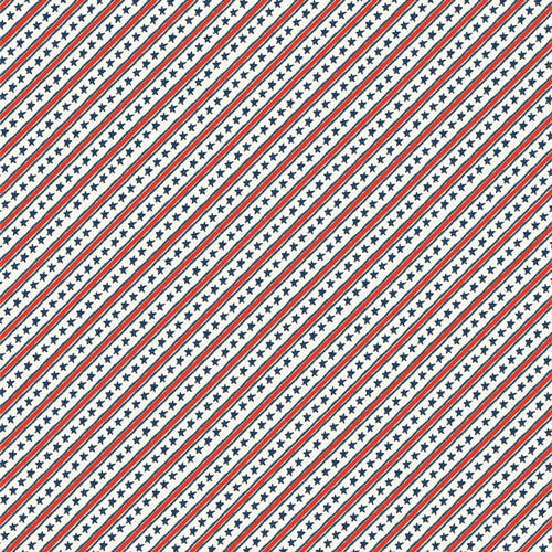 BLOOMIN' AMERICANA Stars and Stripes