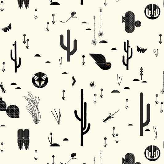 DESERT Silhouettes cream