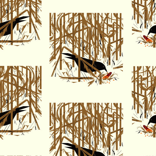 HARVEST VOL 2 Crow in the Snow