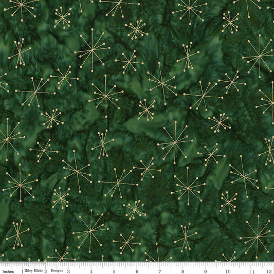 BATIKS EXPRESS YOURSELF HOLIDAY SPARKLE METALLIC circuits