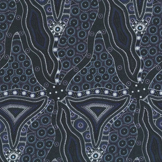 AUSTRALIAN Bush Tomato & Waterhole black
