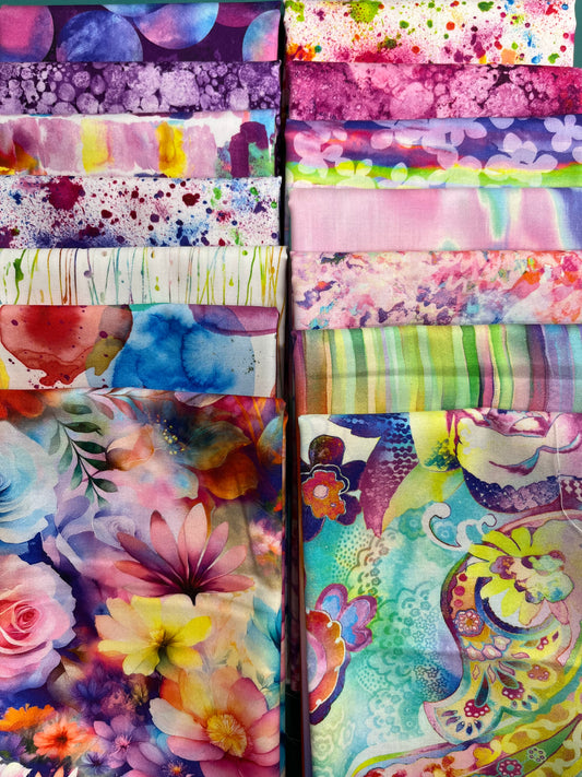 GRADIENTS GALLERY Day 14 Half Yards