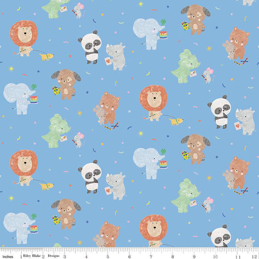 NEW BOX OF CRAYONS Main Sky