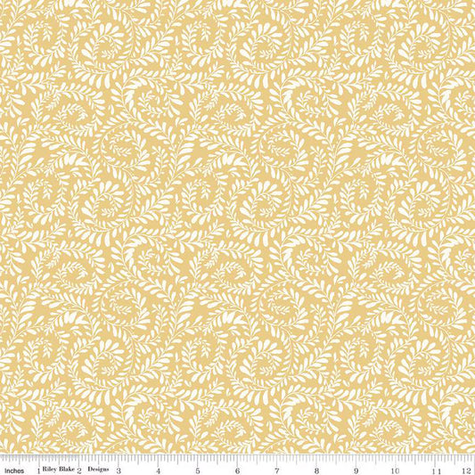 SUNFLOWER WHISPERS Ferns yellow