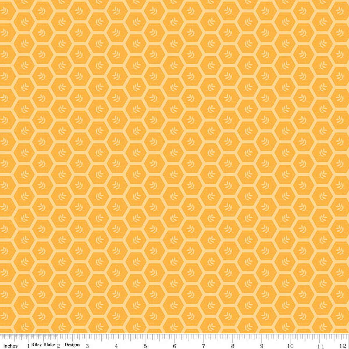 SUNSHINE & DANDELIONS Hexies daisy