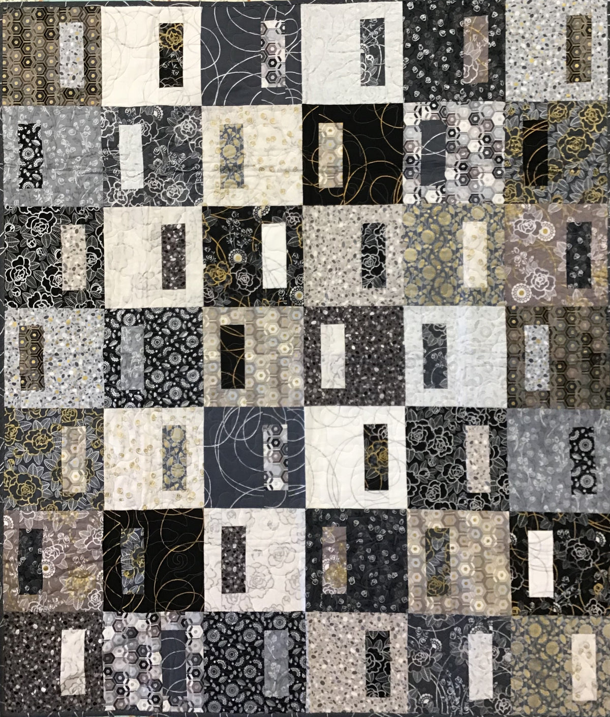 QUILT Truffles Silverstone