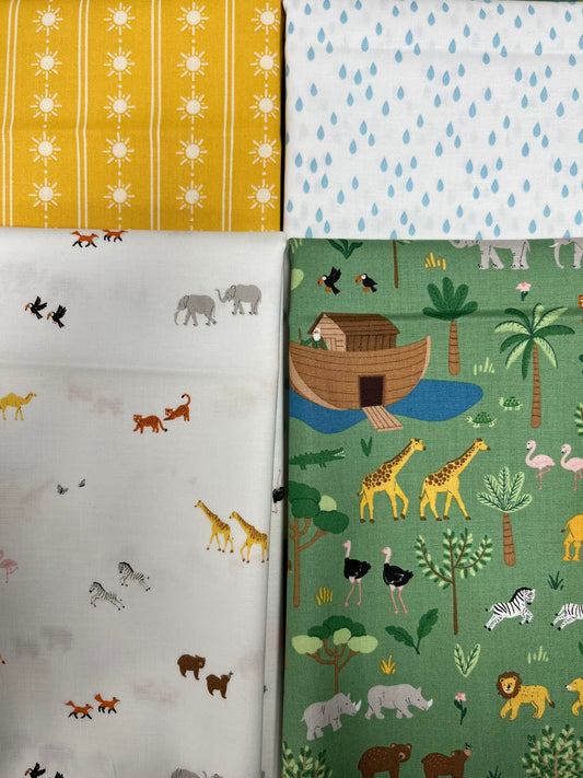 TWO BY TWO 4 Half Yards