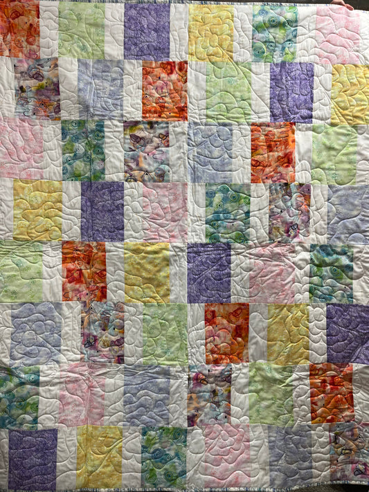 JOURNEY Awakening 51"x64"