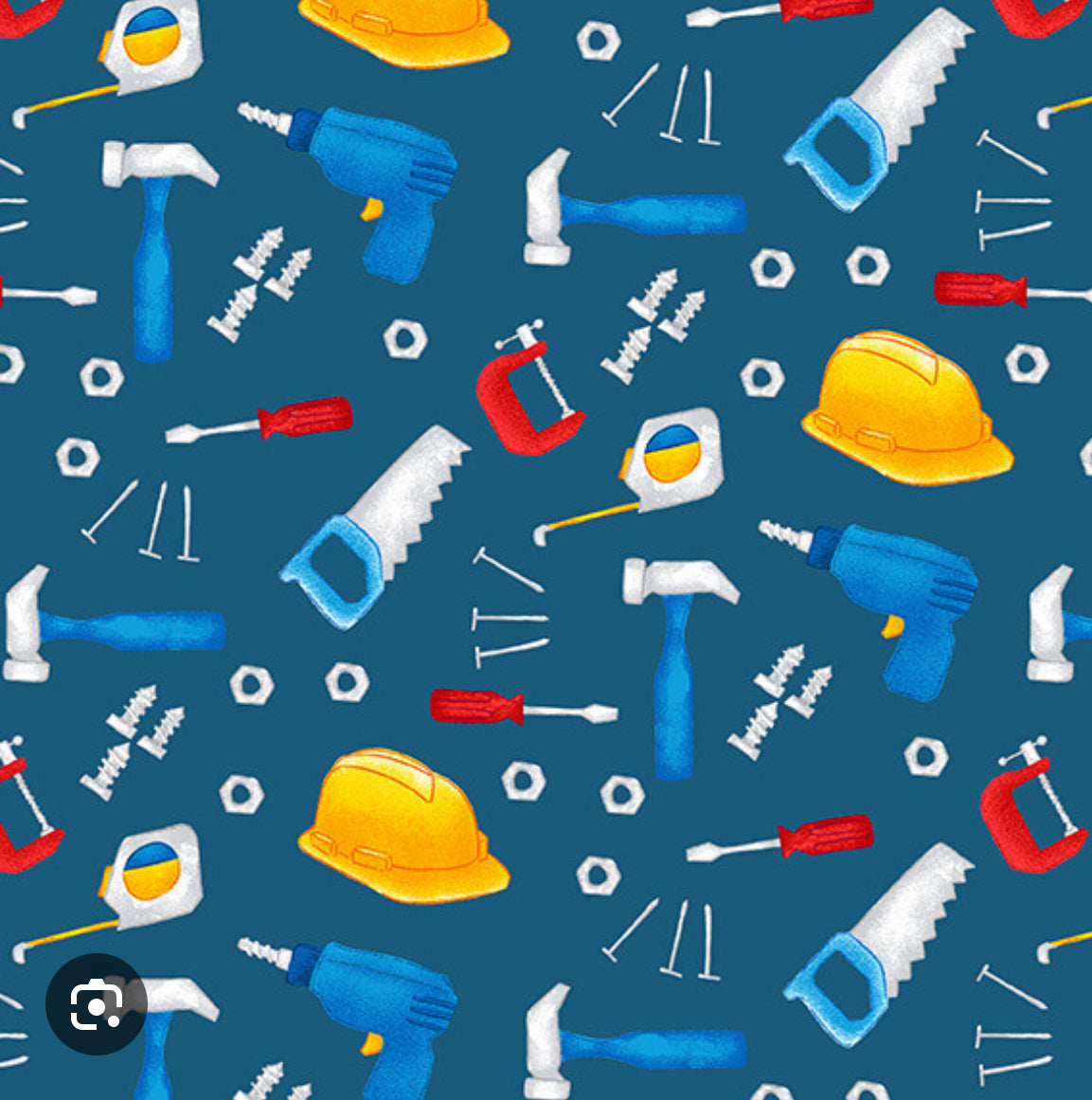 UNDER CONSTRUCTION Construction Tools teal