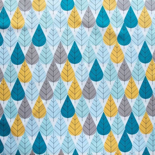 LAKE HOUSE 2021 Octoberama blue