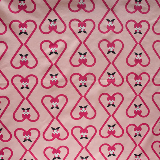 THINK PINK I Heart Flamingos