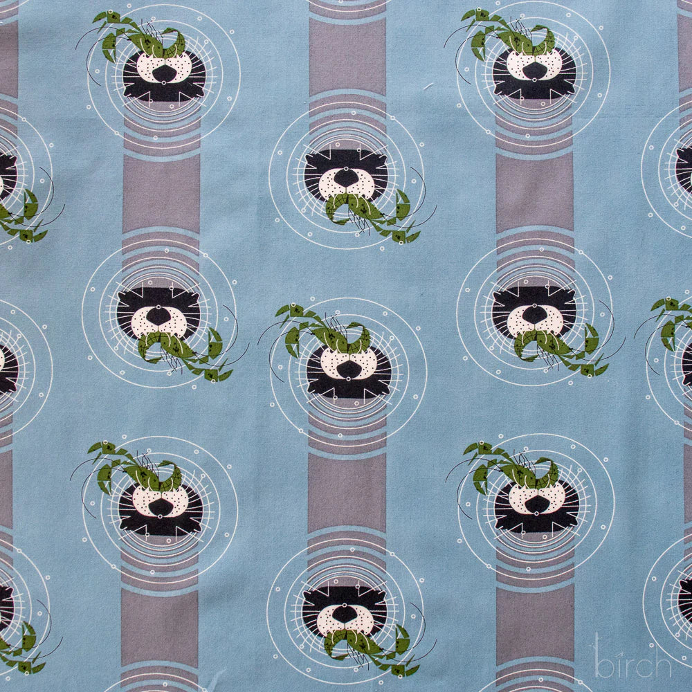 COASTAL VOL 2 Otter vs. Crawfish