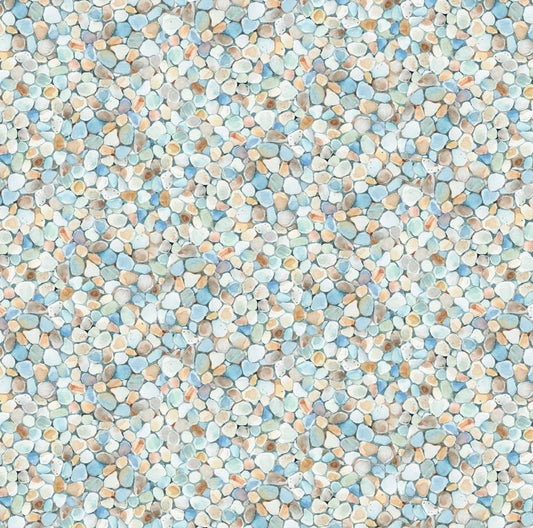SEAS & GREETINGS Pebble