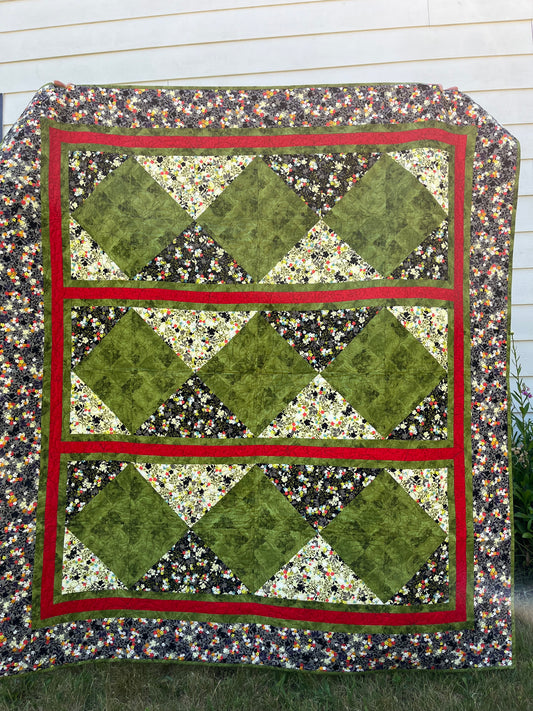 QUILT Garden Salad