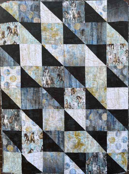 WAVERLY Pedigree 48"x64"