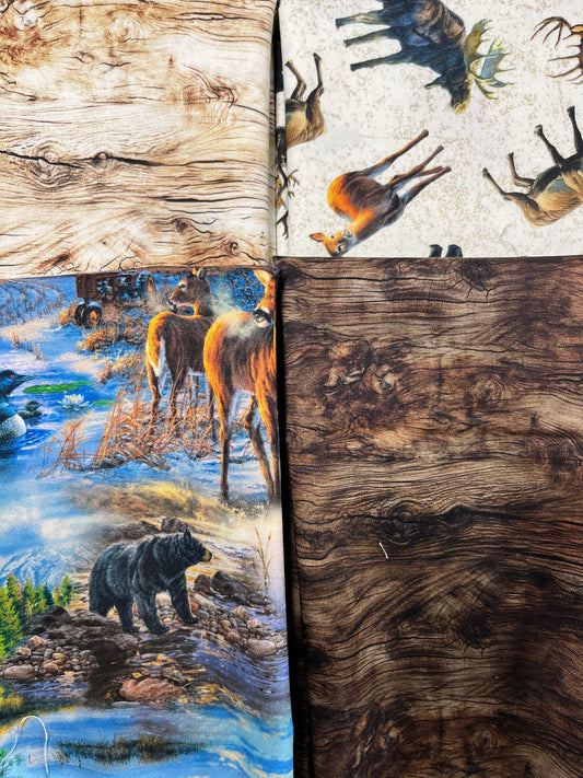 NORTH COUNTRY 4 Half Yards