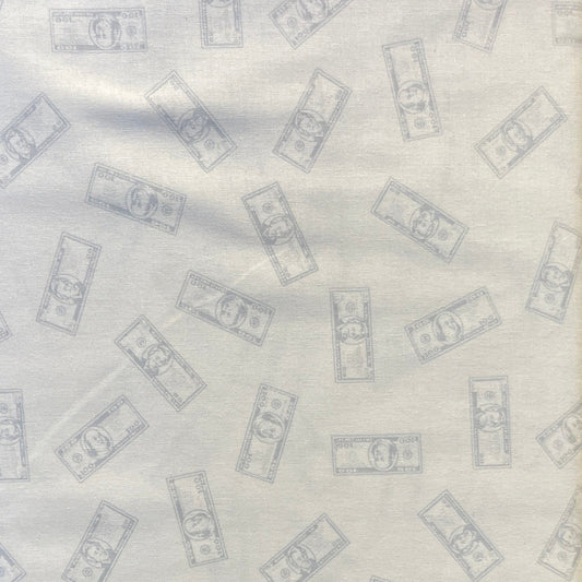 SPACED OUT Money grey